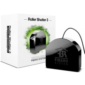 Fibaro Fgr 223 Accessoire Voor Jaloezieenrolluiken Rolluikbediening Zwart fibaro kopen in de aanbieding