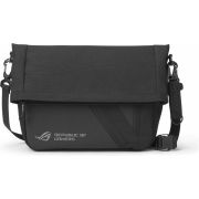 ASUS BC2000 ROG Archer Messenger 14 notebooktas 33,8 cm (13.3") Documententas Zwart