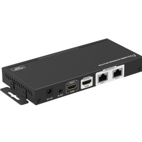 Techly Idata Ex Hl21Ty2 Audiovideo Extender Av Zender Ontvanger Zwart techly kopen in de aanbieding Techly Idata Ex Hl21Ty2 Audiovideo Extender Av Zender Ontvanger Zwart techly kopen in de aanbieding