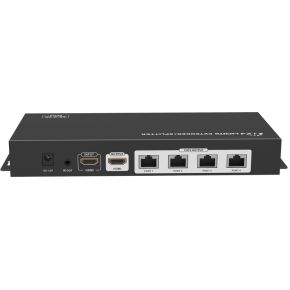 Techly Idata Ex Hl41Ty2 Audiovideo Extender Av Zender Ontvanger Zwart techly kopen in de aanbieding Techly Idata Ex Hl41Ty2 Audiovideo Extender Av Zender Ontvanger Zwart techly kopen in de aanbieding
