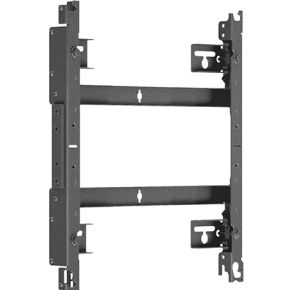 Chief Til1X1If Flat Panel Muur Steun Zwart chief kopen in de aanbieding