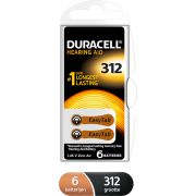 Duracell-312-huishoudelijke-batterij-Single-use-battery-Zink-lucht