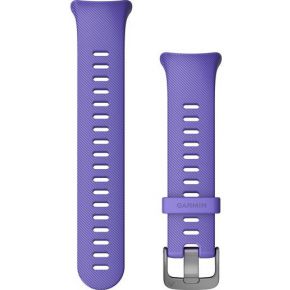 Garmin 010 11251 2A Smartwatch Accessoire Band Violet garmin kopen in de aanbieding