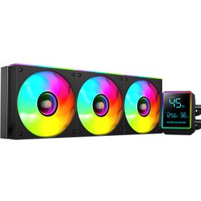 Mars Gaming ML-LCDPRO360 ARGB Zwart