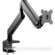 Digitus DA-90426 monitor arm 88,9 cm (35") Zwart
