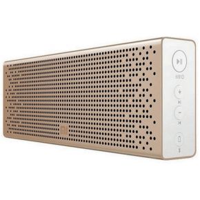 Xiaomi Qbh4104Gl Draagbare Luidspreker 6 W Draadloze Stereoluidspreker Goud xiaomi kopen in de aanbieding Xiaomi Qbh4104Gl Draagbare Luidspreker 6 W Draadloze Stereoluidspreker Goud xiaomi kopen in de aanbieding