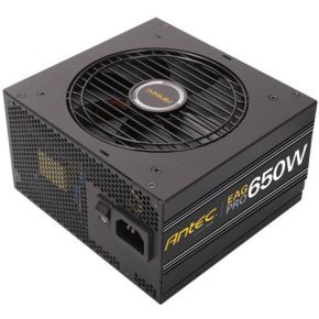 Antec Ea650G Pro Gb Power Supply Unit 650 W Zwart antec kopen in de aanbieding