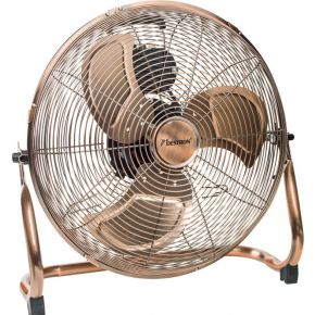 Bestron Dfa40Co Ventilator Huishoudelijke Met Bladen Koper bestron kopen in de aanbieding