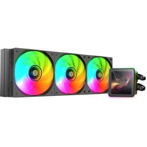 Mars Gaming ML-VISIONPRO360 ARGB Zwart