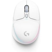 Logitech G G705 Wit Draadloze Gaming Muis