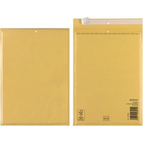 Herlitz 793406 Envelop Papier Polypropyleen Pp Bruin herlitz kopen in de aanbieding