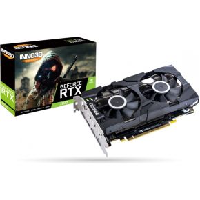 Inno3D N20702 08D6 1710Va23 Videokaart Geforce Rtx 2070 inno3d kopen in de aanbieding