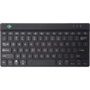 R-Go Tools Compact Break Draadloos Zwart Toetsenbord