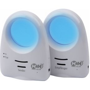 Olympia 40113 Babyfoon Dect Wit olympia kopen in de aanbieding