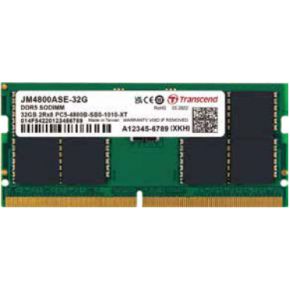 Transcend JetMemory DDR5 1x32GB 4800
