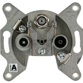 Schwaiger Dse950 531 Zilver Wit schwaiger kopen in de aanbieding