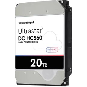 Western Digital Ultrastar DC HC560 3.5 20000 GB SAS