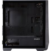 Zalman-Z1-ICEBERG-BLACK-computer-Mini-Tower-Zwart-Behuizing