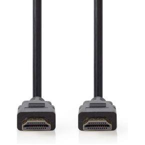 Nedis Ultra High Speed HDMI-Kabel | HDMI-Connector - HDMI-Connector | 1,00 m | Zwart [CVGP35000BK10]