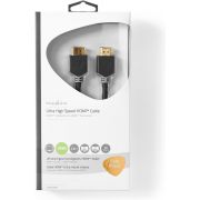 Nedis-Ultra-High-Speed-HDMI-Kabel-HDMI-Connector-HDMI-Connector-2-00-m-Antraciet