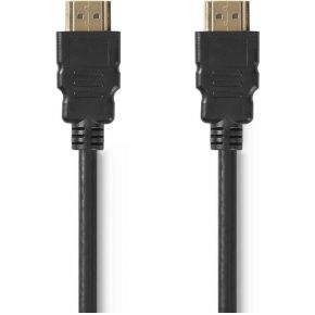 Nedis Ultra High Speed HDMI-Kabel | HDMI-Connector - HDMI-Connector | 2,00 m | Zwart [CVGP35000BK20]