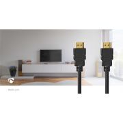 Nedis-Ultra-High-Speed-HDMI-Kabel-HDMI-Connector-HDMI-Connector-2-00-m-Zwart-CVGP35000BK20-