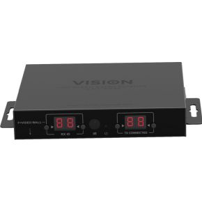 Vision Tc Matrixrx Audiovideo Extender Av Receiver Zwart vision kopen in de aanbieding Vision Tc Matrixrx Audiovideo Extender Av Receiver Zwart vision kopen in de aanbieding