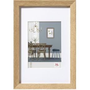 Walther Fiorito Eiken 15X20 Hout Incl Passepartout Ef520E walther kopen in de aanbieding