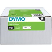 1x10-Dymo-D1-printlint-9mmx7m-zwart-op-wit