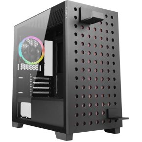 Azza Elise Tower Zwart