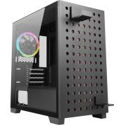 Azza Elise Tower Zwart Behuizing