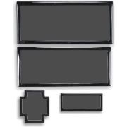 DEMCiflex 0868 luchtfilter 4 stuk(s)