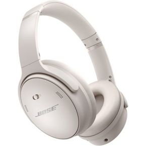 Bose QuietComfort 45 Headset Bedraad en draadloos Hoofdband Oproepen/muziek USB Type-C Bluetooth Wit