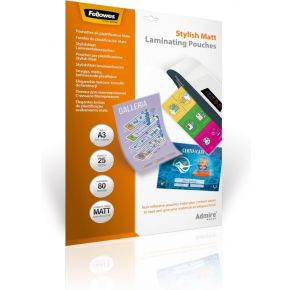 Fellowes 5602201 Laminatorzak 25 Stuks fellowes kopen in de aanbieding