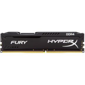 Kingston Hyperx Fury Hx432C18Fb4 Geheugenmodule 4 Gb Ddr4 3200 Mhz kingston kopen in de aanbieding