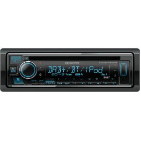 Kenwood Kdc Bt730Dab Autoradio Zwart 88 W Bluetooth kenwood kopen in de aanbieding Kenwood Kdc Bt730Dab Autoradio Zwart 88 W Bluetooth kenwood kopen in de aanbieding