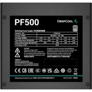 DeepCool-PF500-500W-PSU-PC-voeding