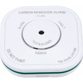 Olympia 6121 Gasdetector Koolstofmonoxide Co olympia kopen in de aanbieding