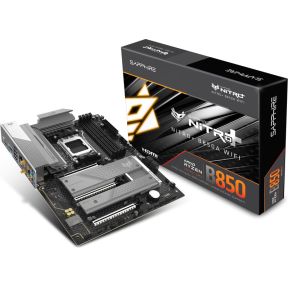 AMD Sapphire NITRO+ B850A WIFI7 - afbeelding 6