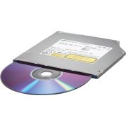 Hitachi-LG Super Multi DVD-Writer optisch schijfstation Intern DVD±RW Zwart
