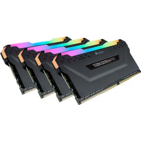 Corsair DDR4 Vengeance RGB Pro 4x8GB 3200 Geheugenmodule