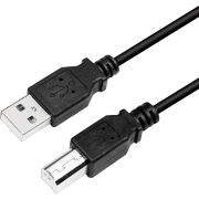 LogiLink-CU0007B-USB-kabel-2-m-USB-2-0-USB-A-USB-B-Zwart