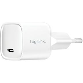 LogiLink PA0278 oplader voor mobiele apparatuur Wit Binnen