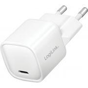 LogiLink-PA0278-oplader-voor-mobiele-apparatuur-Wit-Binnen