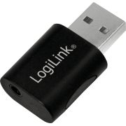 LogiLink UA0299 geluidskaart USB