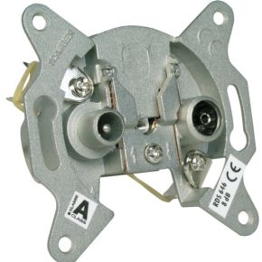 Schwaiger Rds6468011 Wandcontactdoos Bnc Zilver schwaiger kopen in de aanbieding Schwaiger Rds6468011 Wandcontactdoos Bnc Zilver schwaiger kopen in de aanbieding