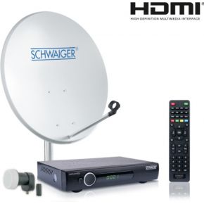 Schwaiger Sat591 Satelliet Antenne 950 2150 Ghz Grijs schwaiger kopen in de aanbieding