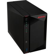 Asustor-Nimbustor-2-Ethernet-LAN-Desktop-Zwart-NAS-NAS