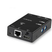 StarTech.com RICEVITORE HDMI OVER IP PER ST12MHDLNHK-1080P multimediakit