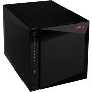 Asustor-Nimbustor-4-Ethernet-LAN-Desktop-Zwart-NAS-NAS